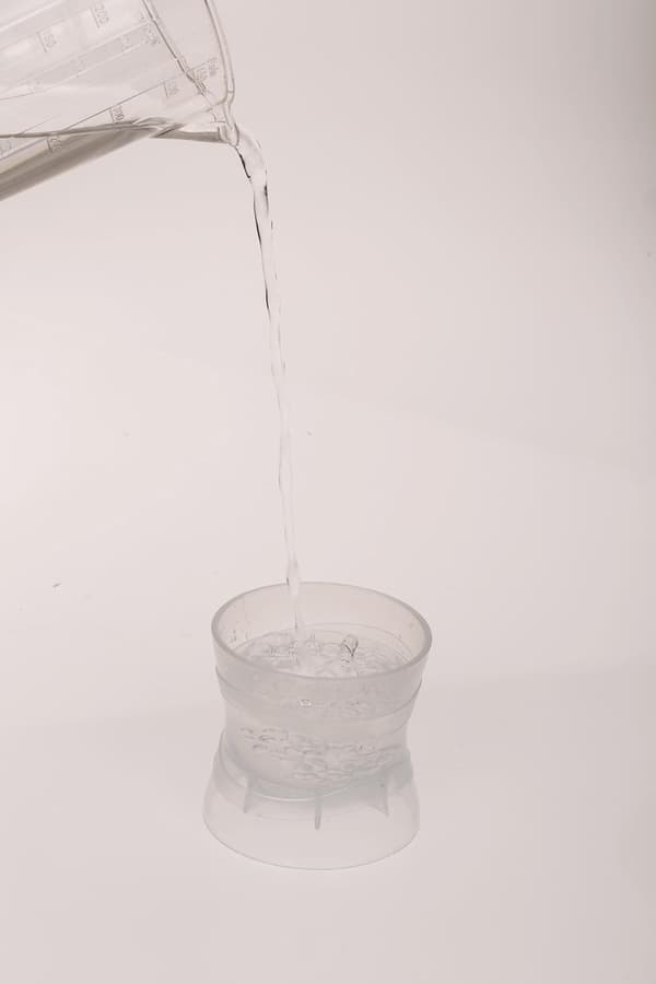 Isbitform Kule XL - Rund Form for Is - 11 x 8 cm