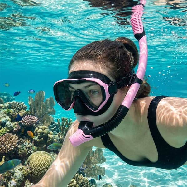 Snorkelset - Snorkelmask