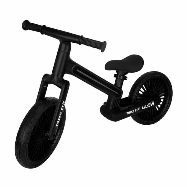 Balanscykel med LED för barn - Springcykel
