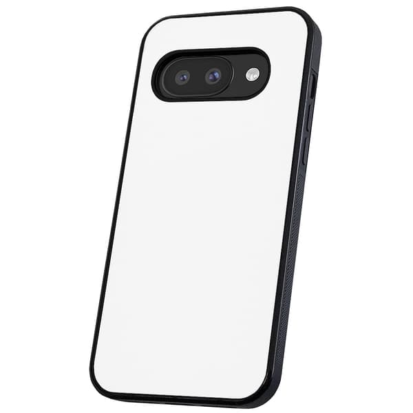 Google Pixel 10A - Deksel/Mobildeksel Hvit