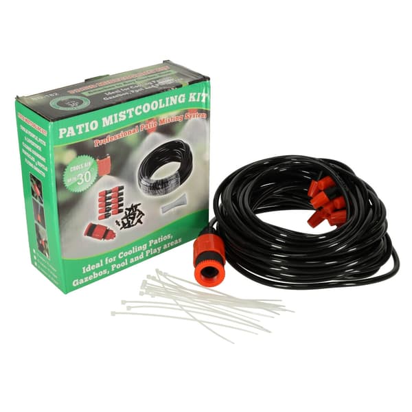 Sprinklersystem for Terrasse - 15m