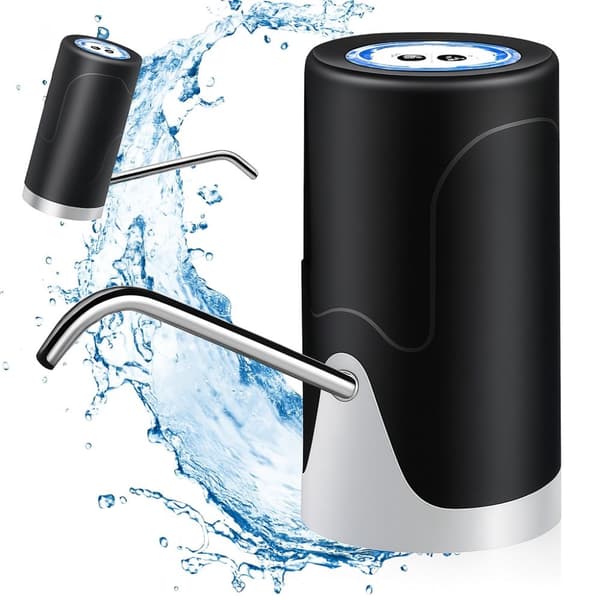 Elektrisk vattenpump - Automatisk trådlös dispenser