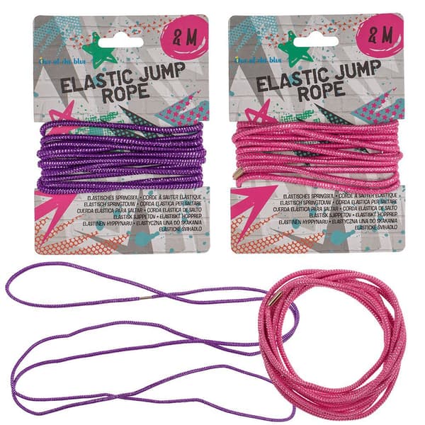 Elastisk Hoppetau/Twistbånd for Barn - 2 m