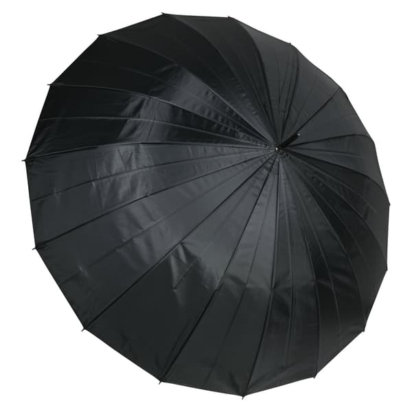 Paraply Ø120 cm 16 spröt mix