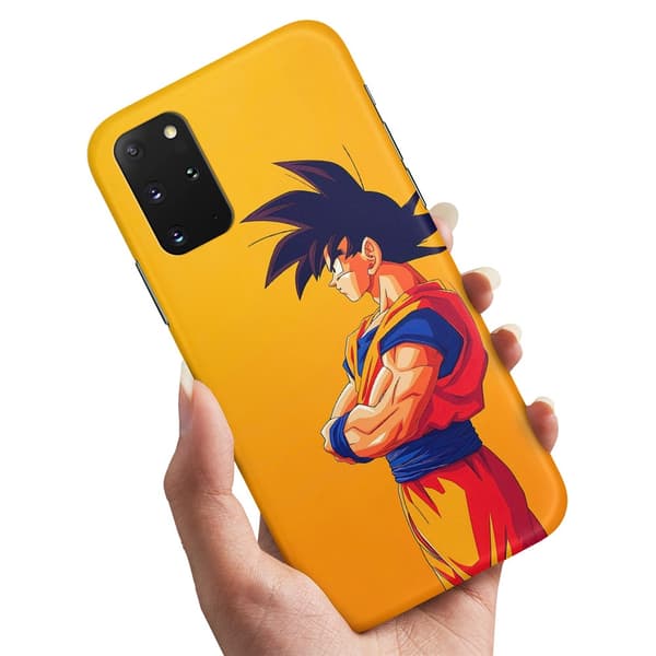 Deksel / Mobildeksel til Samsung Galaxy S20 Plus - Goku