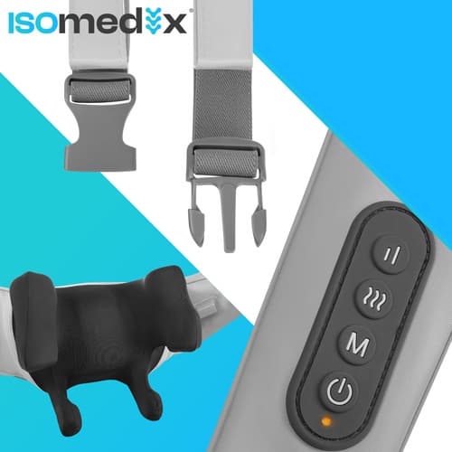 Nackmassage - Massager för nacke & rygg