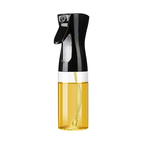 Sprayflaske til Olie i Glas - 200 ml - 1-Pack