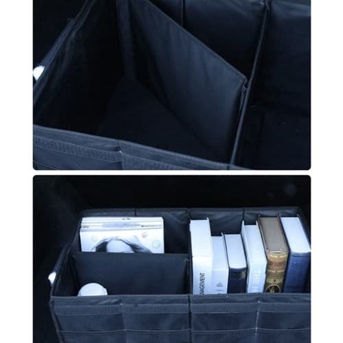 Opbevaring / Sammenklappelig Organizer til Bil - Camping Organizer