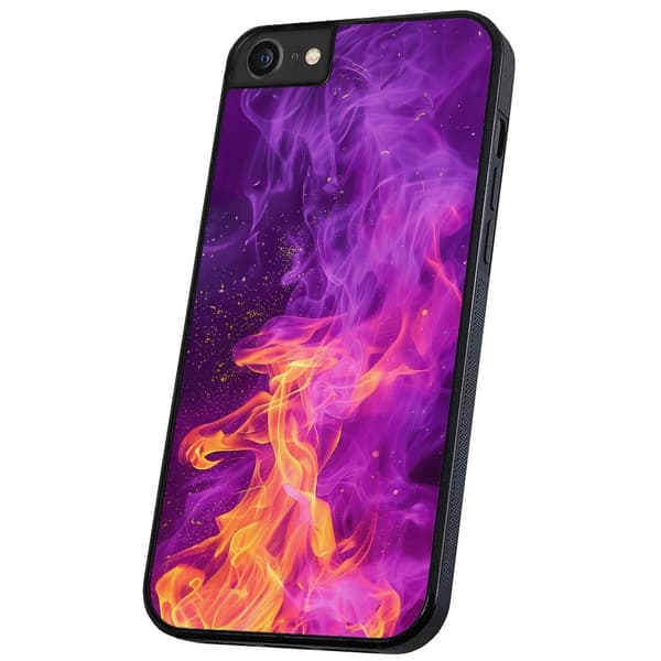 iPhone 6/7/8 Plus - Deksel/Mobildeksel Fire