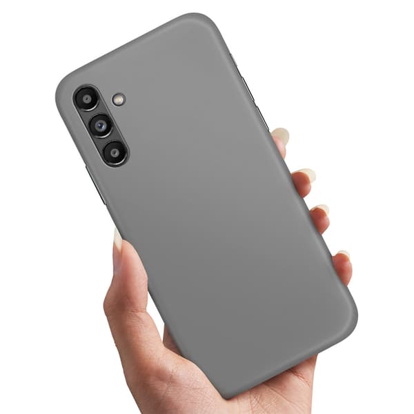 Deksel / Mobildeksel til Samsung Galaxy S26 Plus - Grå