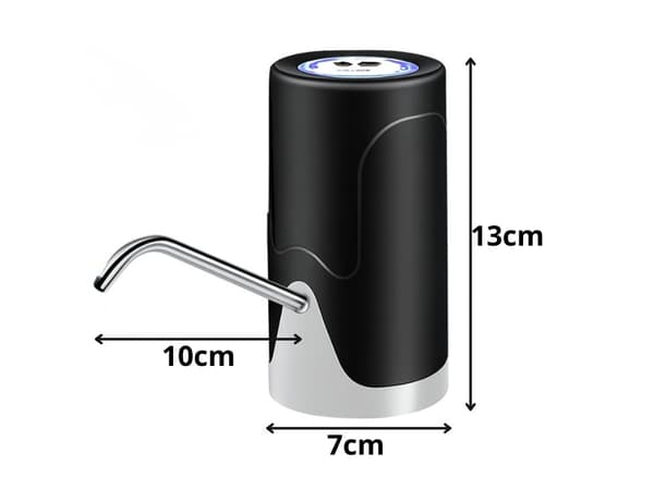 Elektrisk vattenpump - Automatisk trådlös dispenser