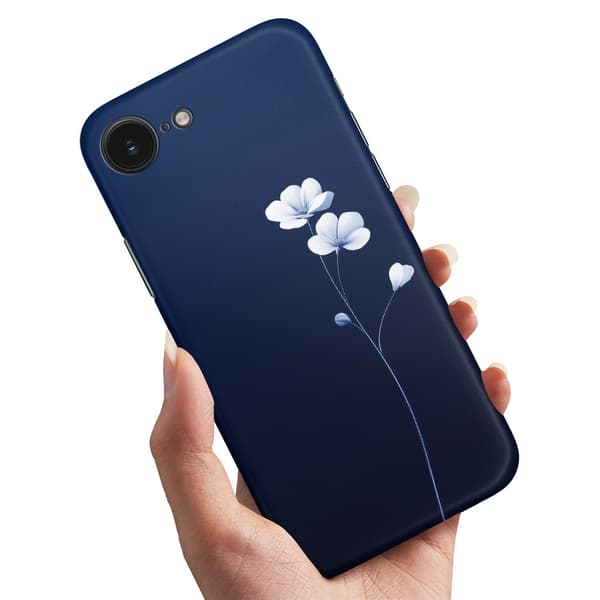 Deksel / Mobildeksel til iPhone 16e / 17e - Flower