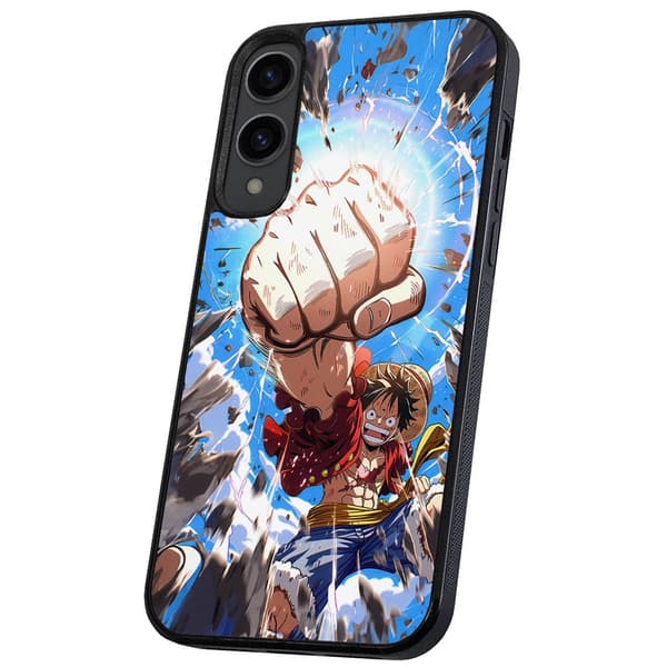 Samsung Galaxy S25 Edge - Deksel/Mobildeksel One Piece