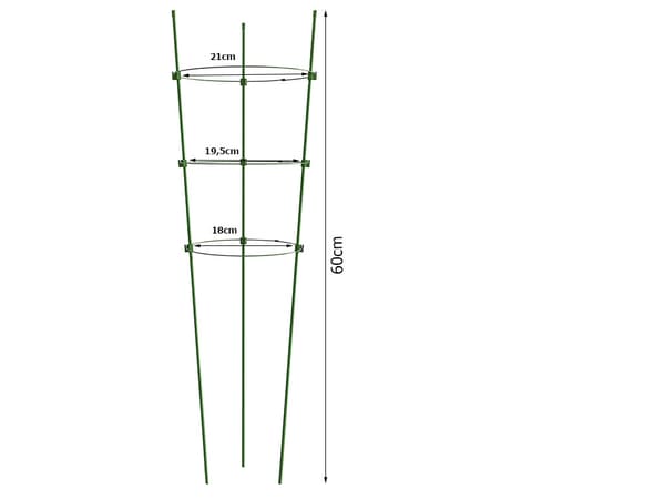 Plantestøtte / Spaljé - 60 cm