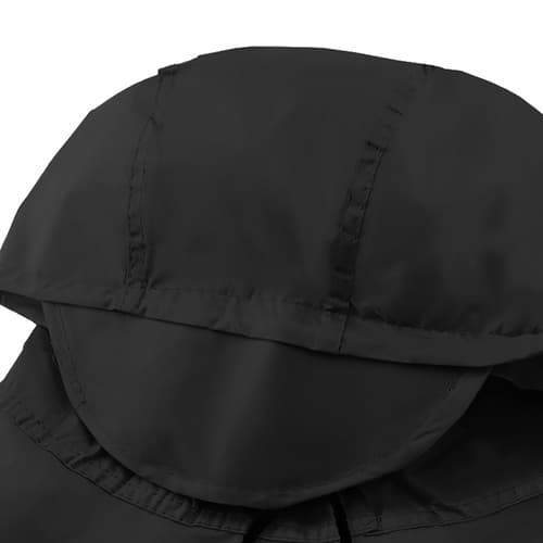 Regnponcho / Regnkappe - Regnfrakk