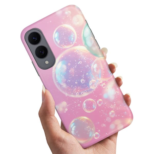 Deksel / Mobildeksel til Samsung Galaxy S25 Edge - Bubbles