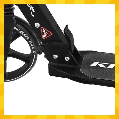Løbehjul / Kickbike - Hyperion - Black