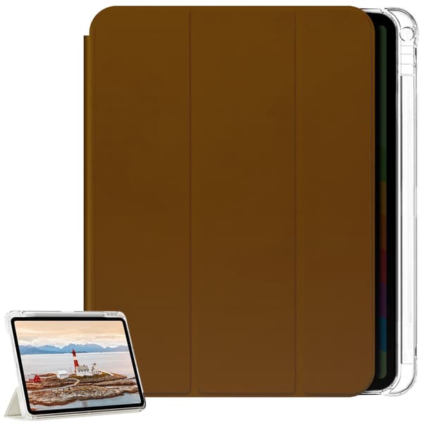 Cover til iPad Pro 11" - M4/M5 - 2024/2025 - Brun