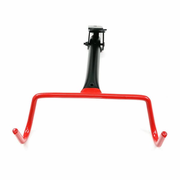 Cyklevægbeslag sammenklappeligt