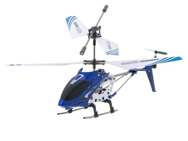 RC Helikopter - SYMA S107G - Blue