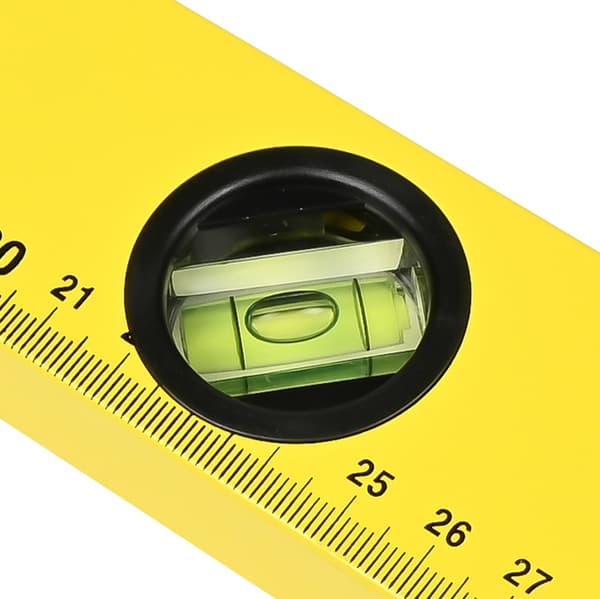 Vattenpass aluminium 30 cm