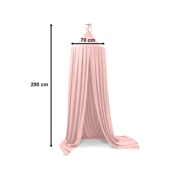 Hængende Telt til Børn - LightPink