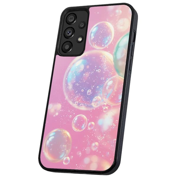 Samsung Galaxy A33 5G - Deksel/Mobildeksel Bubbles