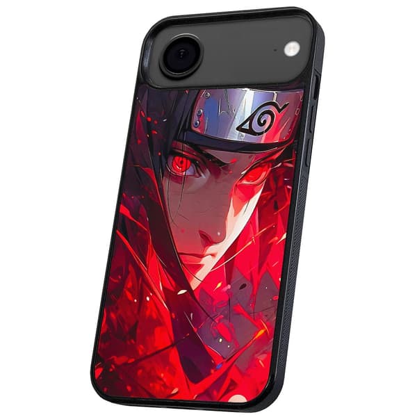 iPhone 17 Air - Deksel/Mobildeksel Sasuke Naruto