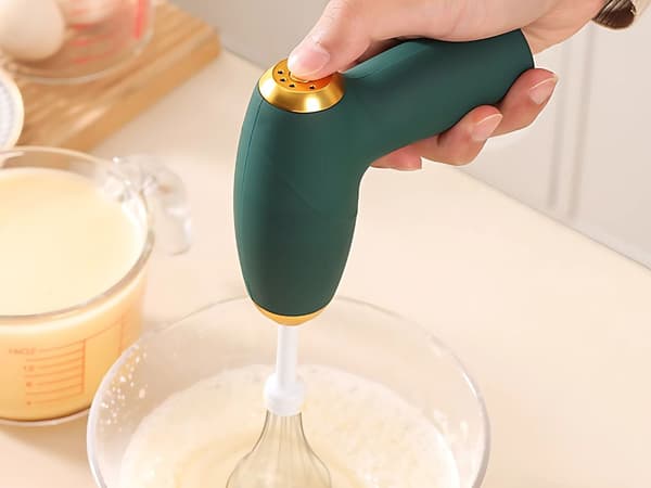 Elektrisk håndvisp - Visp for kake og baking
