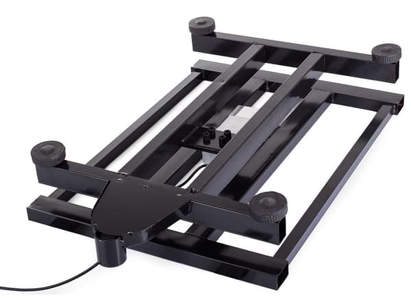 Industrivekt / Plattformvekt / Digital Vekt - 100 kg