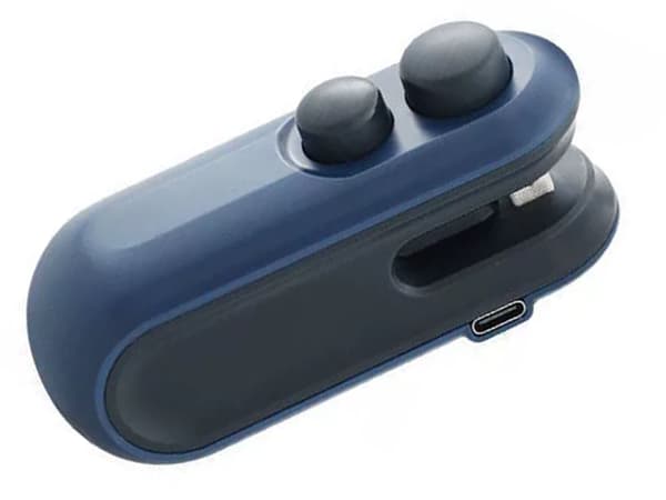 Folieforsegler åbner USB 2 i 1