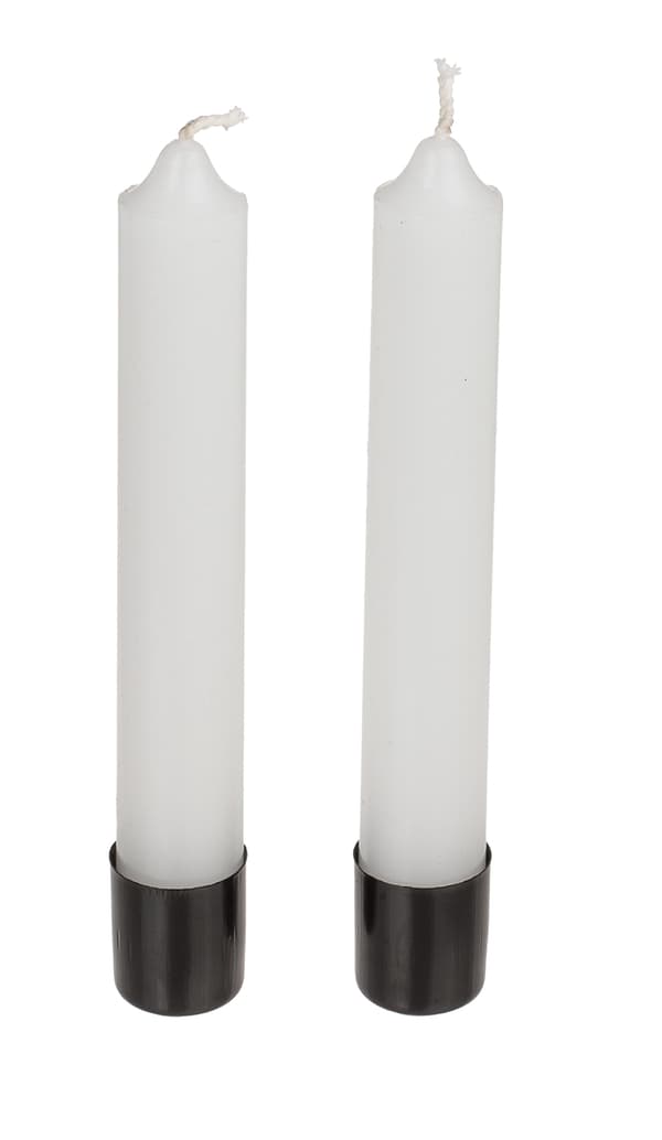 Magnetisk Lysholder / Lysbrett / Lysfat - 25 cm