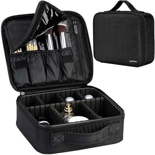 Makeuptaske / Toilettaske / Makeupopbevaring - Taske for Makeup