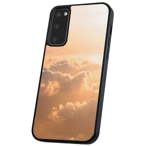 Samsung Galaxy S10 - Deksel/Mobildeksel Clouds