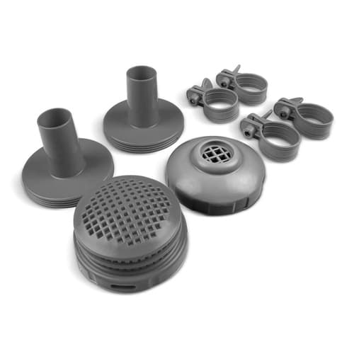 Poolpump med filter - 3785 l/h