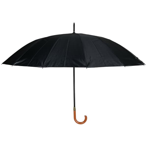 Paraply Ø120 cm 16 ribber mix
