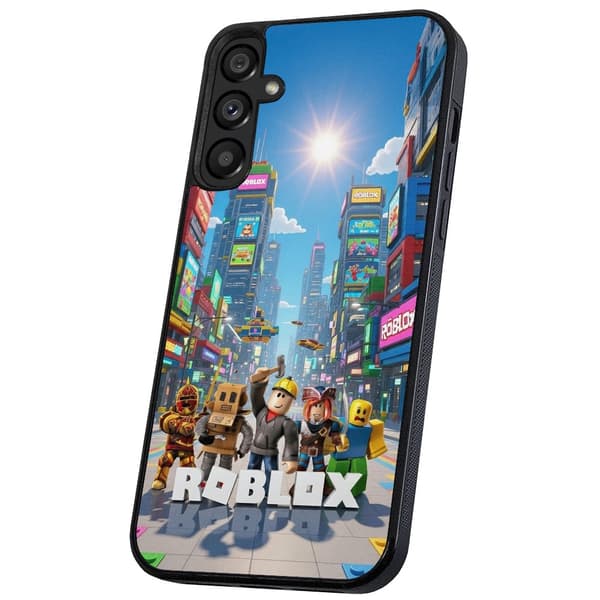 Samsung Galaxy S26 Plus - Deksel/Mobildeksel Roblox