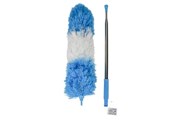 Dammvippa teleskopisk 78-248 cm böjbar