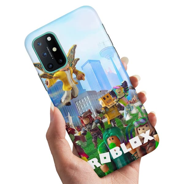 Deksel / Mobildeksel til OnePlus 8T - Roblox