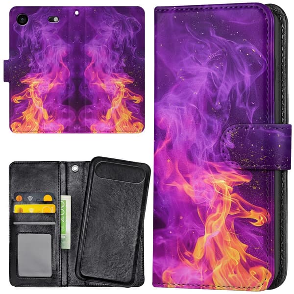 iPhone 17 Air - Lommebok Deksel Fire