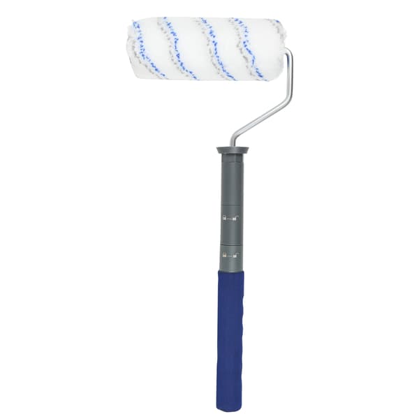 Fleece-roller teleskopisk 80 cm