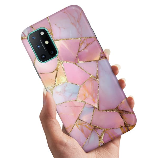 Cover / Mobilcover til OnePlus 8T - Abstract