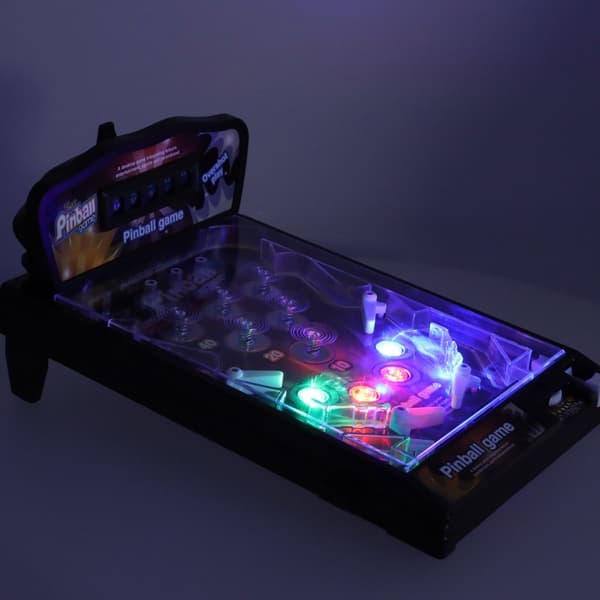 Flipper / Pinball – Arkadespil
