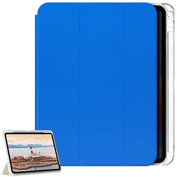Deksel til iPad Air 11" 6th/7th gen - M2/M3 - 2024/2025 - Blå