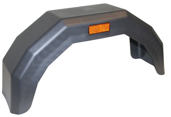Skjermskjerm plast 13″