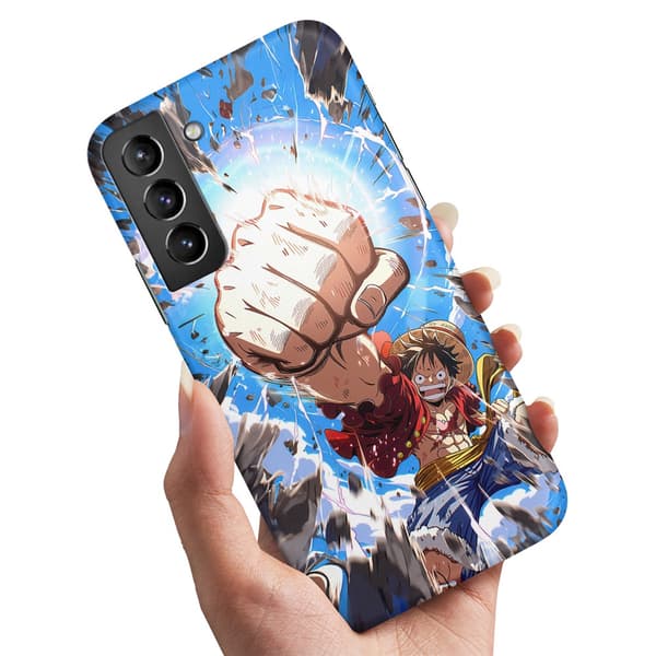 Deksel / Mobildeksel til Samsung Galaxy S21 Plus - One Piece