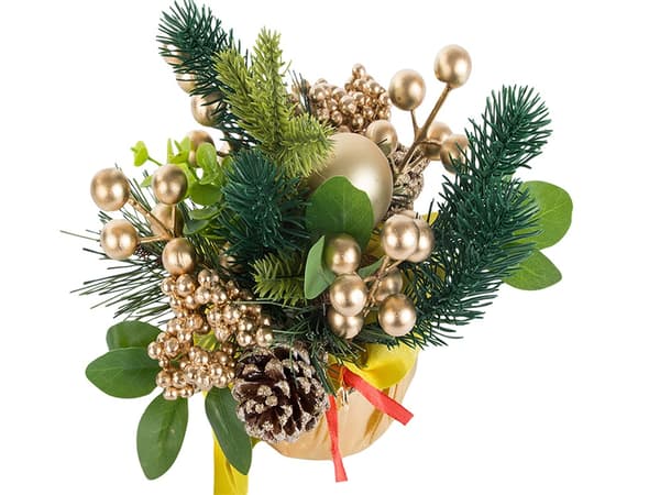 Julebordsdekorasjon juletrepynt juletre