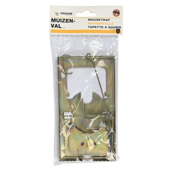 Musfälla metall jumbo