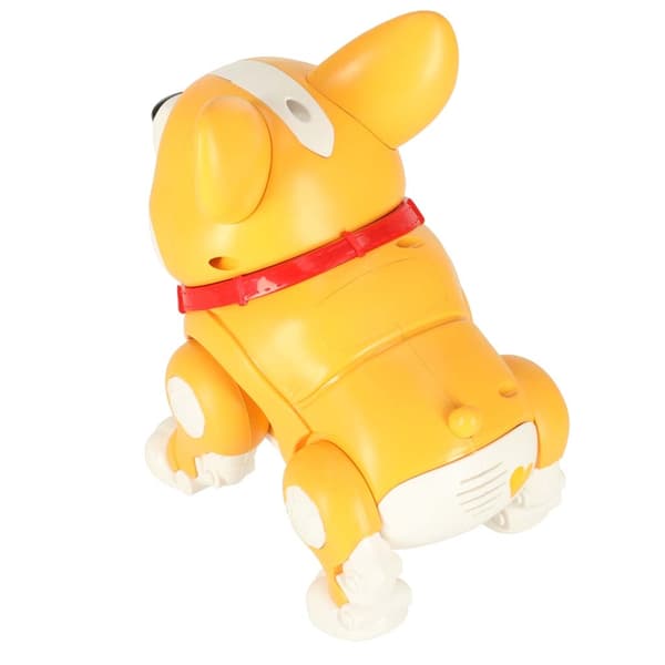 Interaktiv Corgi med lysande öron