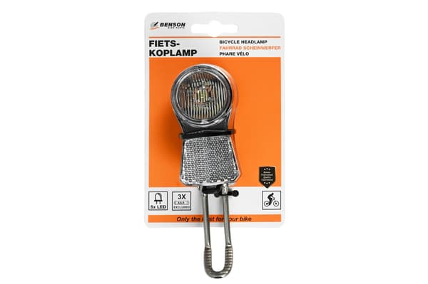 Sykkellys sport LED